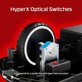 Myš HyperX Pulsefire Saga Pro černá

 obrázek produktu 13 z 18