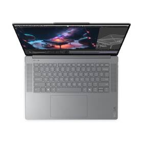 Notebook Lenovo Yoga Slim 7 15ILL9 šedý

 obrázek produktu 5 z 13