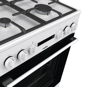Kombinovaný sporák Mora K 7265 AW6 bílý

 obrázek produktu 5 z 9