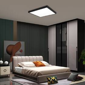 Stropní svítidlo IMMAX NEO LITE FRAME SMART, 60x60cm, IP44, CCT, s podporou BEACON, Wi-Fi, TUYA černé

 obrázek produktu 8 z 9