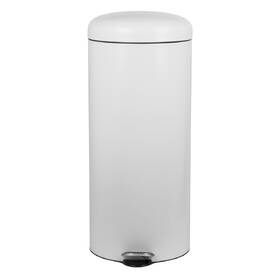 Odpadkový koš Alda DS614E, 30 l bílý

 obrázek produktu 2 z 5