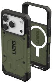 Kryt na mobil UAG Pathfinder MagSafe na Apple iPhone 17 Pro zelený

 obrázek produktu 5 z 15