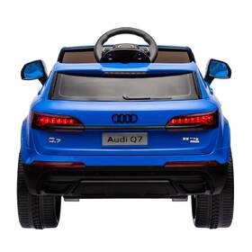 Elektrické autíčko MaDe Audi Q7 modré

 obrázek produktu 4 z 7