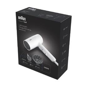 Fén Braun HD226 bílý

 obrázek produktu 9 z 9