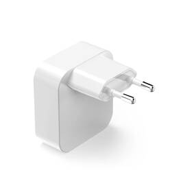 Nabíječka do sítě Hama GaN, 2x USB-C PD/QC 40 W bílá

 obrázek produktu 2 z 6