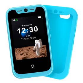 Mobilní telefon Garett Smartphone OneKid modrý

 obrázek produktu 5 z 7
