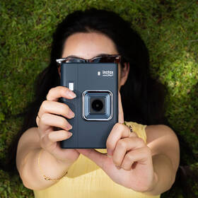 Instantní fotoaparát Fujifilm Instax mini LiPlay+ modrá

 obrázek produktu 11 z 11