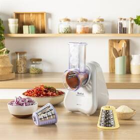 Elektrický strouhač Tefal Fresh Express DN853BE0 šedý

 obrázek produktu 7 z 9
