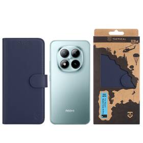 Pouzdro na mobil flipové Tactical Field Notes na Xiaomi Redmi Note 15 Pro 4G/5G modré

 obrázek produktu 2 z 2
