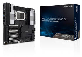 Základní deska Asus Pro WS WRX90E-SAGE SE černá

 obrázek produktu 7 z 7
