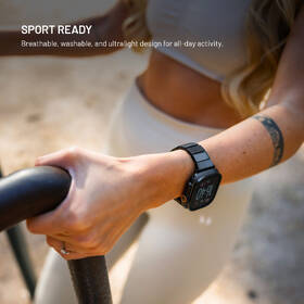 Řemínek FIXED Resin Strap na Apple Watch 38/40/41mm černý

 obrázek produktu 5 z 6