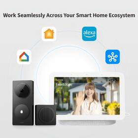 Dveřní videotelefon Aqara Hub G410 Select černý

 obrázek produktu 9 z 9