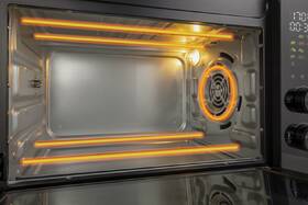 Mini trouba Hisense HOM30AF AirFry černá

 obrázek produktu 3 z 9
