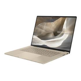 Notebook Asus Zenbook A16 béžový

 obrázek produktu 1 z 9