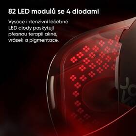LED maska JOVS JM2C hnědá

 obrázek produktu 1 z 9