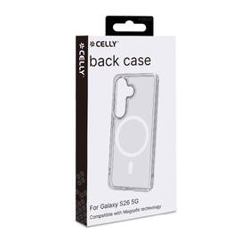 Kryt na mobil Celly GELSKIN na Samsung Galaxy S26 5G průhledný

 obrázek produktu 9 z 9