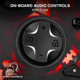 Gamepad Turtle Beach Afterglow Ignite Wired RGB Time Machine, XBOX X/S, XBOX One, PC černý

 obrázek produktu 6 z 13