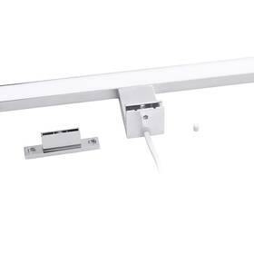 Nástěnné svítidlo Solight LED koupelnové nad zrcadlo 3v1, 7W, 455lm, 4000K, IP44, 40cm chrom

 obrázek produktu 4 z 5