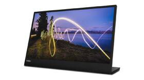 Monitor Lenovo ThinkVision M15 černý

 obrázek produktu 2 z 10