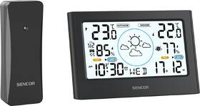 Meteorologická stanice Sencor SWS 2600 černá

 obrázek produktu 2 z 10