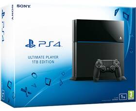 Herní konzole Sony 1TB černý

 obrázek produktu 14 z 14