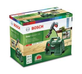 Vysokotlaký čistič Bosch EasyAquatak 100 

 obrázek produktu 7 z 8