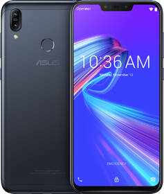 Mobilní telefon Asus Max M2 Dual SIM černý

 obrázek produktu 4 z 5
