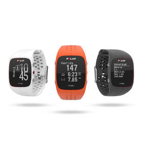 Sporttester Polar M430 oranžový

 obrázek produktu 8 z 14