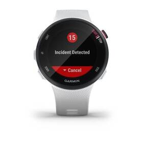 Chytré hodinky Garmin 45S Optic bílé

 obrázek produktu 3 z 9