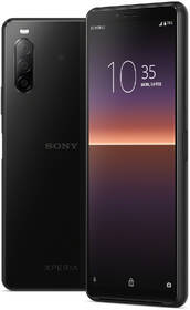 Mobilní telefon Sony 10.II černý

 obrázek produktu 1 z 8