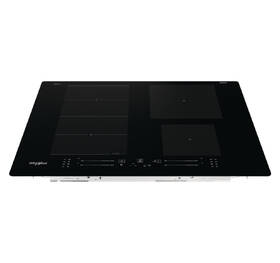 Indukční varná deska Whirlpool WF S2765 NE/IXL černá

 obrázek produktu 5 z 9
