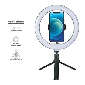 Sada WG Vlog Kit - základní sada pro natáčení video blogů 

 obrázek produktu 1 z 2
