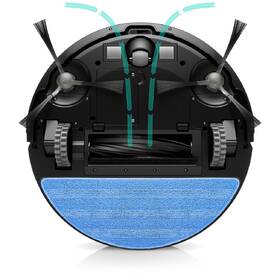 Robotický vysavač Niceboy i7 Black 

 obrázek produktu 6 z 17