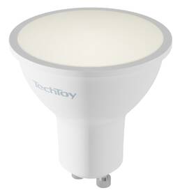 Chytrá žárovka TechToy RGB, 4,5W, GU10 

 obrázek produktu 3 z 4