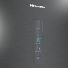 Chladnička s mrazničkou Hisense RB434N4BFD černá

 obrázek produktu 3 z 13
