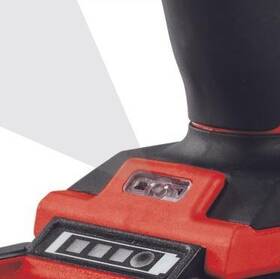 Vrtací šroubovák Einhell TE-CD 18/40-1 Li (s baterií) 

 obrázek produktu 3 z 4