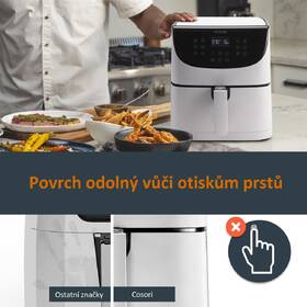 Fritéza horkovzdušná COSORI CP158 Premium 5,5 l bílá

 obrázek produktu 6 z 10