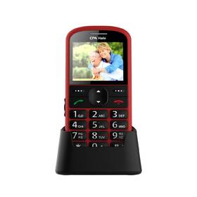 Mobilní telefon CPA Halo 21 Senior červený

 obrázek produktu 2 z 12
