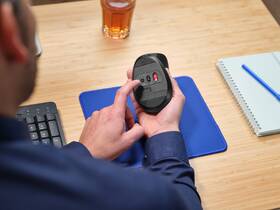 Myš Trust Bayo+ Ergonomic Wireless černá

 obrázek produktu 8 z 13