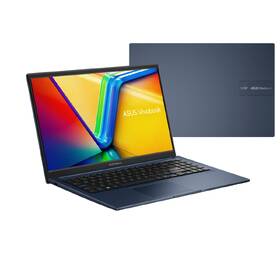 Notebook Asus Vivobook 15 modrá barva
