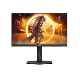 Herní monitor AOC 24G4X černá barva
