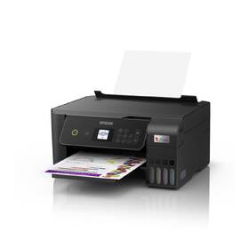 Tiskárna multifunkční Epson EcoTank L3280 černá

 obrázek produktu 3 z 11
