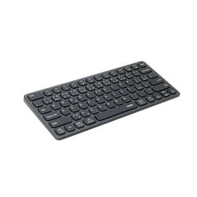 Klávesnice Rapoo UCK-6001 s USB-C multiport hubem 8v1, CZ/SK layout šedá

 obrázek produktu 1 z 10