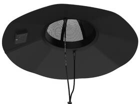 Solární klobouk EcoFlow Power Hat L-XL černý

 obrázek produktu 3 z 19
