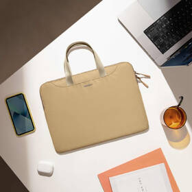 Brašna na notebook tomtoc Light-A21 Dual-color Slim Handbag 13,5" béžová

 obrázek produktu 11 z 11