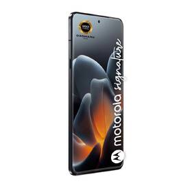 Mobilní telefon Motorola Signature 5G 16 GB / 512 GB šedý

 obrázek produktu 11 z 19