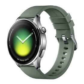 Chytré hodinky Xiaomi Watch 5 zelené

 obrázek produktu 1 z 6