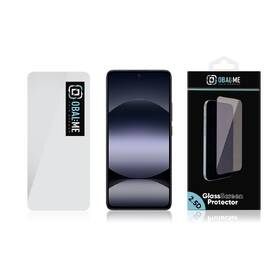 Tvrzené sklo Obal:Me 2.5D na Xiaomi Redmi Note 14 4G/5G/14S/Poco M7 Pro 5G 

 obrázek produktu 2 z 2