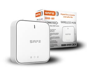 Kompletní sada Safe FIRE BASIC PLUS bílá

 obrázek produktu 1 z 5