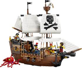 Stavebnice LEGO® Creator 3 v 1 31387 Kultovní pirátská loď 

 obrázek produktu 1 z 8